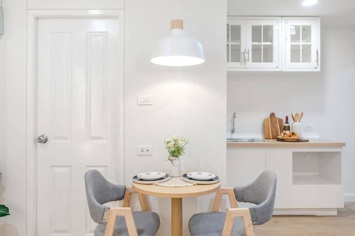 For RentCondoRamkhamhaeng, Hua Mak : For rent: Lumpini Condo Town Bodindecha - Ramkhamhaeng