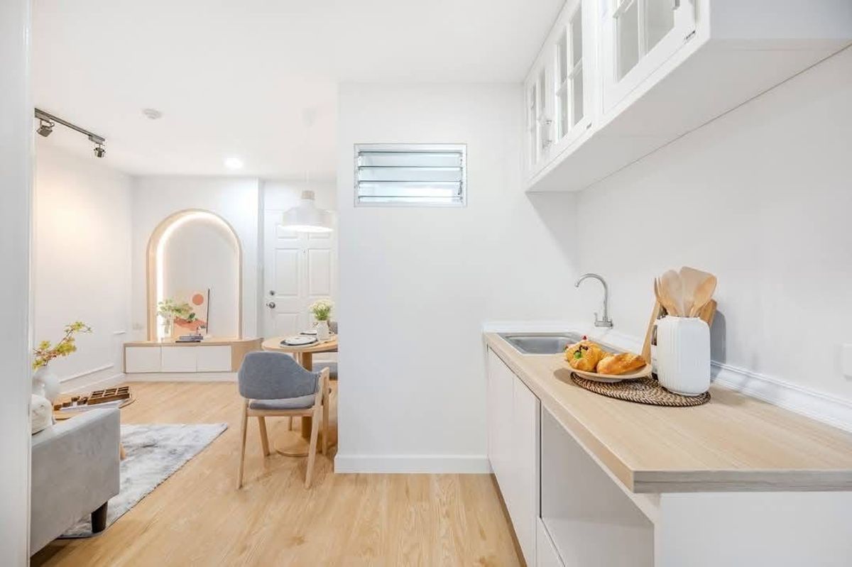 For RentCondoRamkhamhaeng, Hua Mak : For rent: Lumpini Condo Town Bodindecha - Ramkhamhaeng