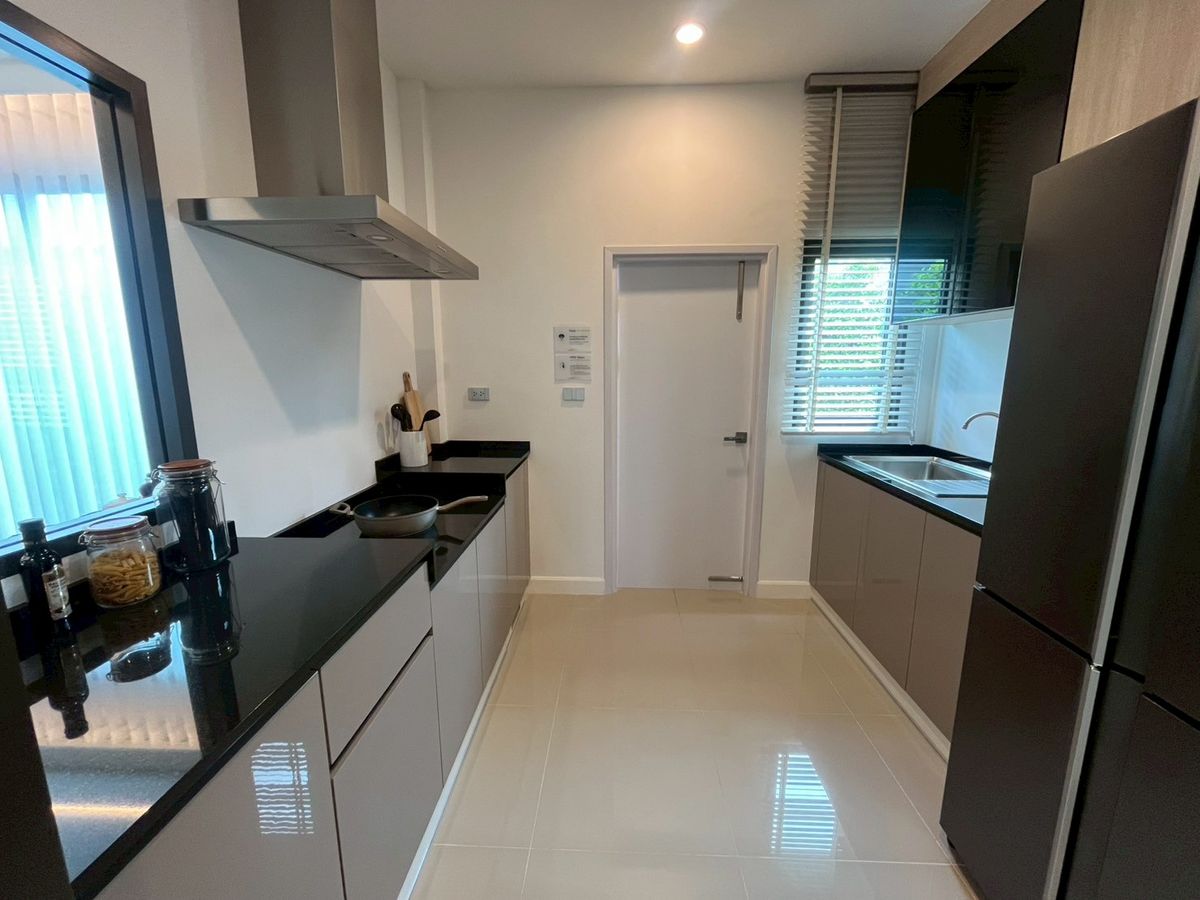 ขายบ้านลาดกระบัง สุวรรณภูมิ : 💎 ขายบ้านเดี่ยวหรู CHEERFUL – บ้านนินญา กรุงเทพกรีฑา – มอเตอร์เวย์ 💎 ราคาพิเศษ 17,970,000 บาท