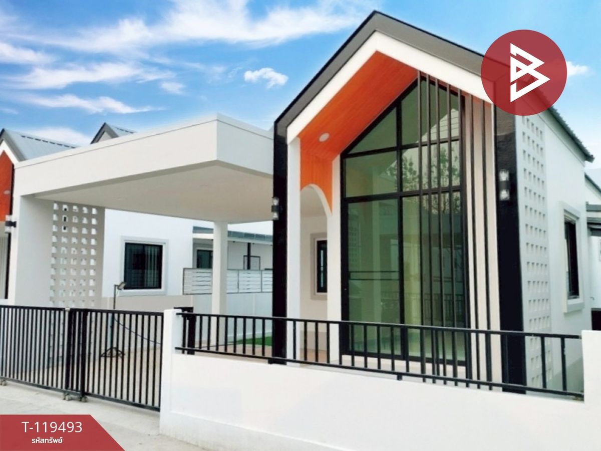 ขายบ้านเชียงใหม่ : ขายบ้านเดี่ยว เนื้อที่ 42.8 ตร.วา หางดง เชียงใหม่