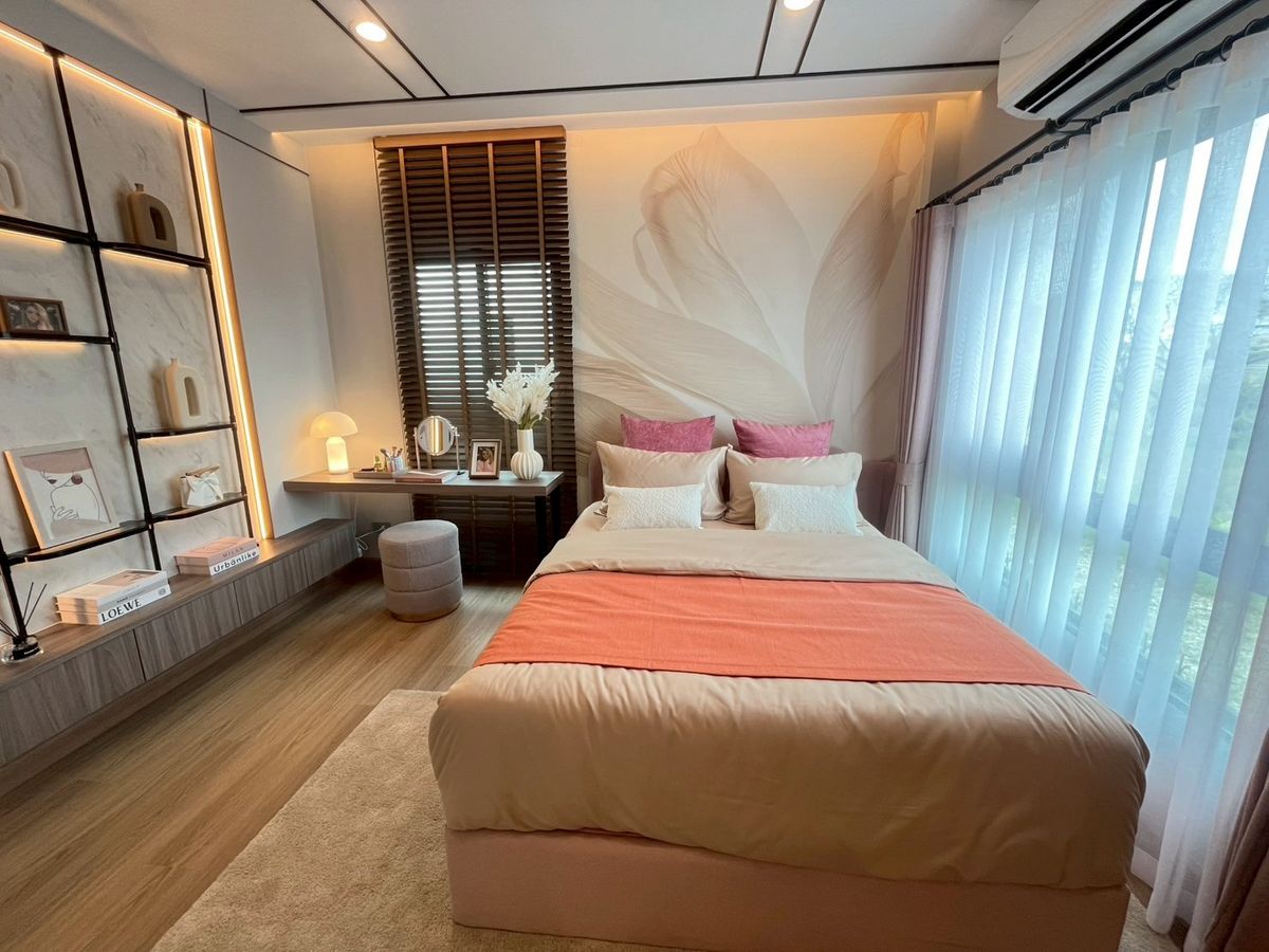 ขายบ้านลาดกระบัง สุวรรณภูมิ : 💎 ขายบ้านเดี่ยวหรู CHEERFUL – บ้านนินญา กรุงเทพกรีฑา – มอเตอร์เวย์ 💎 ราคาพิเศษ 17,970,000 บาท