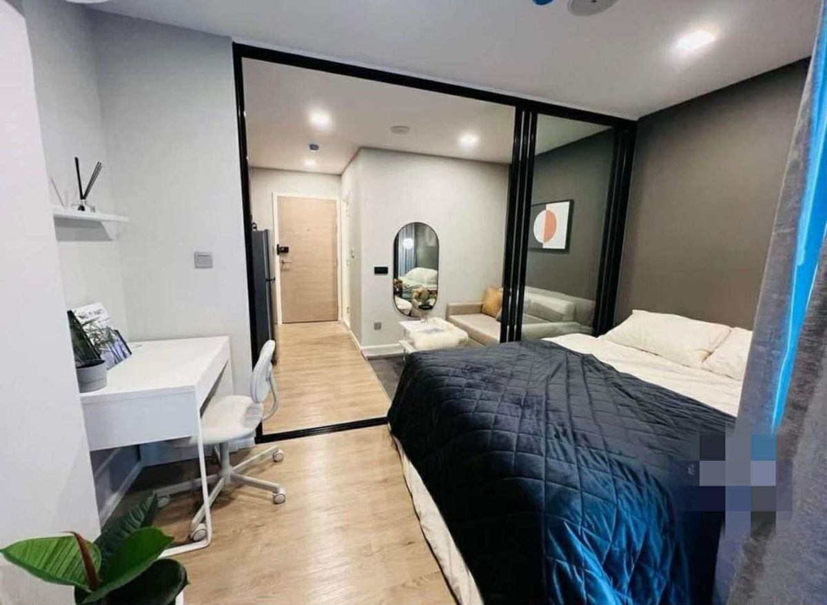 CondoPathum Thani,Rangsit, Thammasat : 🏙️ Rent / Rental Kave Town Shift S2501-897