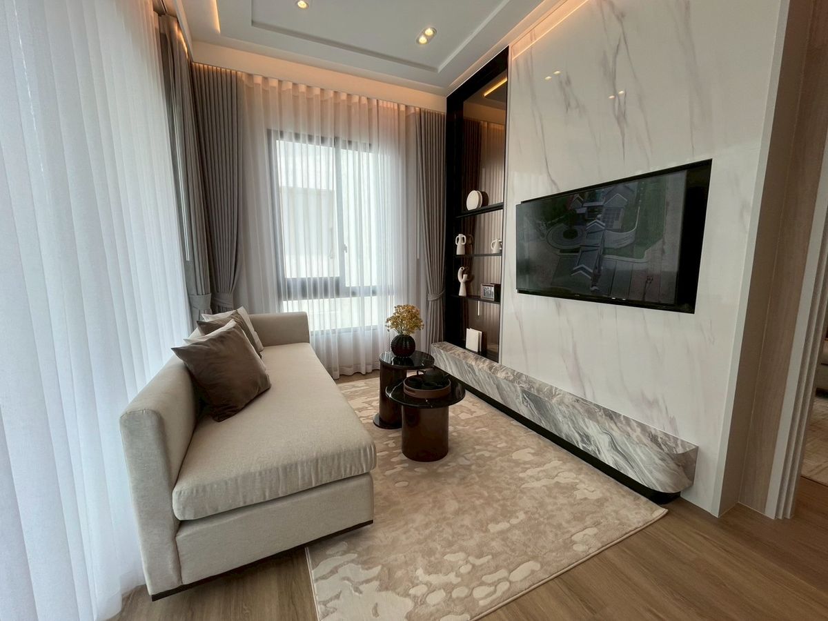 ขายบ้านลาดกระบัง สุวรรณภูมิ : 💎 ขายบ้านเดี่ยวหรู CHEERFUL – บ้านนินญา กรุงเทพกรีฑา – มอเตอร์เวย์ 💎 ราคาพิเศษ 17,970,000 บาท