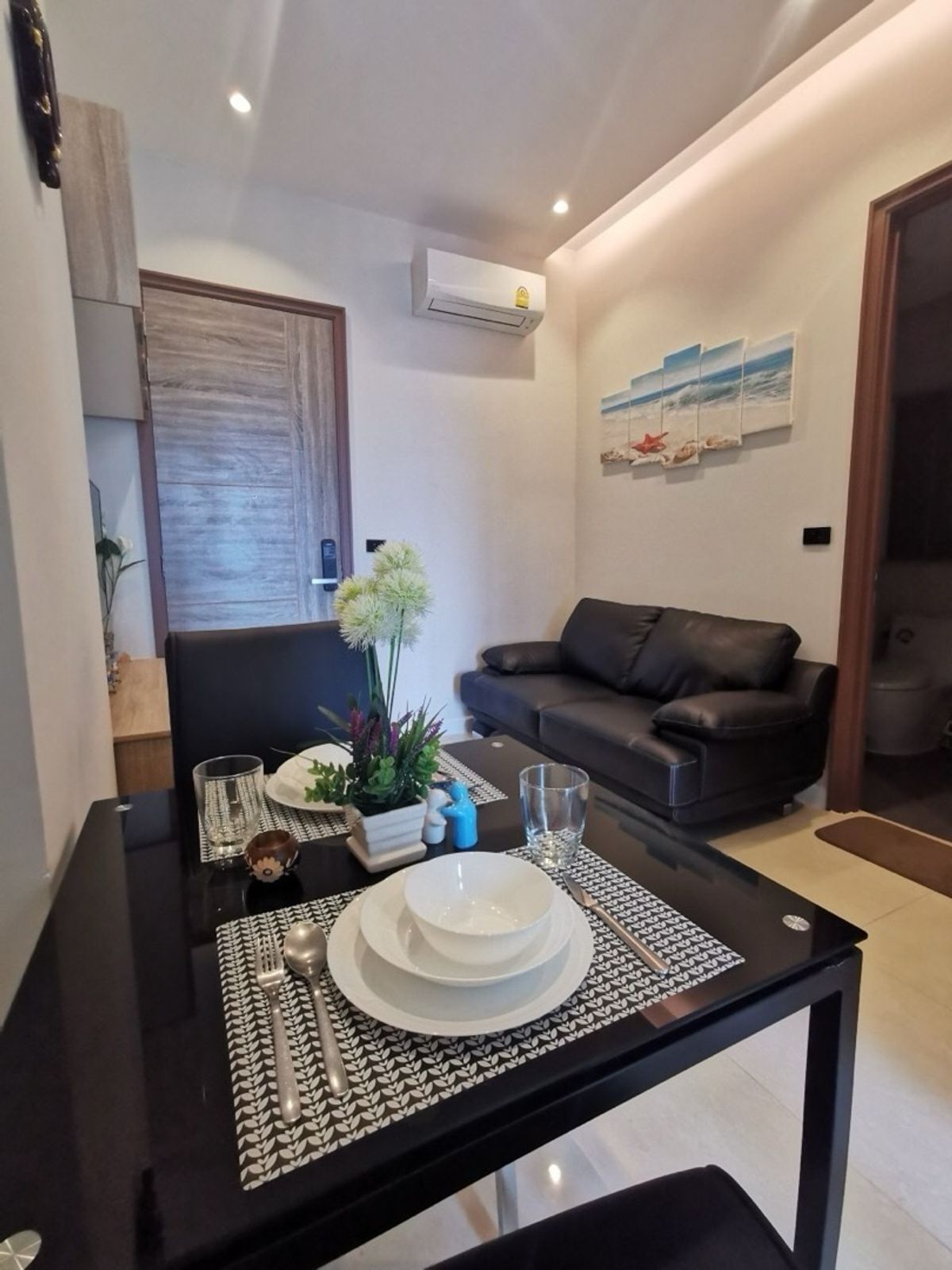 ให้เช่าคอนโดอ่อนนุช อุดมสุข : Mayfair Place Sukhumvit 50 ให้เช่า For rent