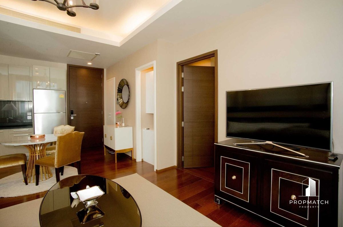 For RentCondoSukhumvit, Asoke, Thonglor : ✨flash deal ✨QUATTRO by Sansiri (1Bed 1Bath 55SQM.) Completely decorated !! Only 49,000 baht per month Tel.0981315848 @PropMatch