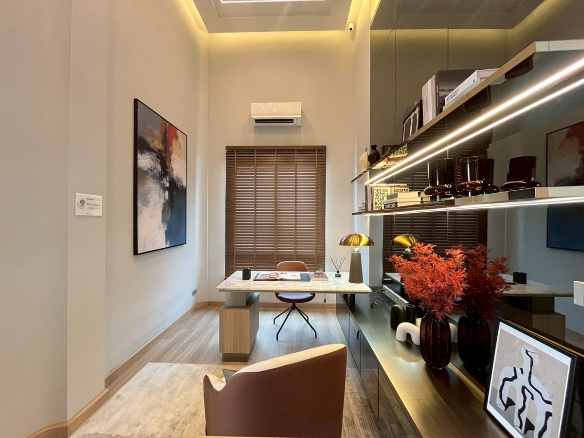 ขายบ้านลาดกระบัง สุวรรณภูมิ : 💎 ขายบ้านเดี่ยวหรู แบบ BLISS – บ้านนินญา กรุงเทพกรีฑา – มอเตอร์เวย์ 💎 ราคาพิเศษ 15,540,000 บาท