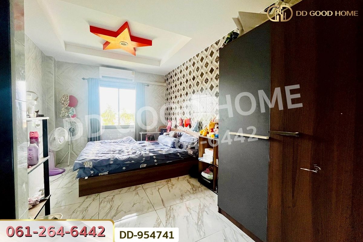 ขายคอนโดพัทยา บางแสน ชลบุรี สัตหีบ : DD-954741 คอนโด เอสเค พนัสนิคม ชลบุรี ใกล้สวนสาธารณะเทศบาลเมืองพนัสนิคม