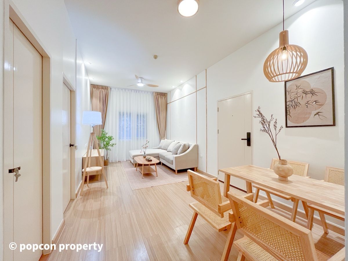 For SaleCondoNawamin, Ramindra : 🏡 Rare Item that cannot be found in Smart Condo Watcharapol!