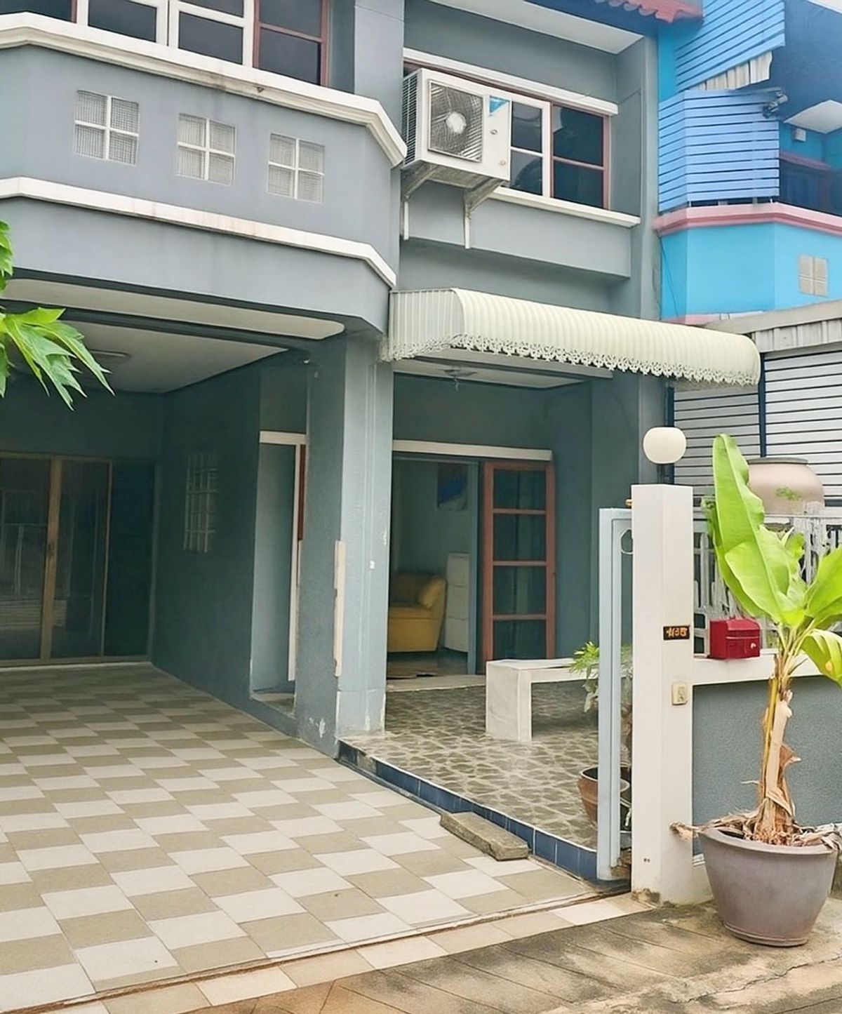 ให้เช่าทาวน์โฮมนนทบุรี บางใหญ่ บางบัวทอง : ให้เช่าบ้าน บิวตี้เฮ้าส์ 3( Beauty House 3 )ใกล้ Homepro ราชพฤกษ์
