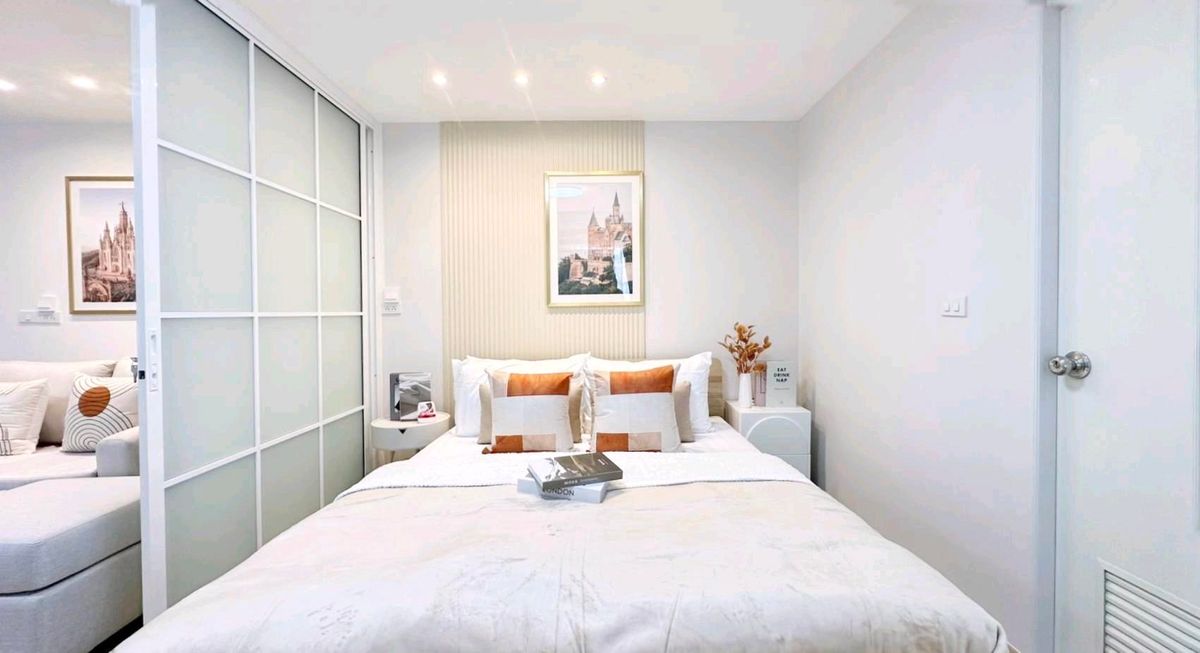 ขายคอนโดโชคชัย4 ลาดพร้าว71 : 😺🐶ฝันของสายเลี้ยงสัตว์เป็นจริงแล้ว! ห้องใหญ่ ฟีลบ้าน ต้องที่นี่เลย👉 เจ ดับบลิว สวีท โชคชัย 4 (J.W. Suite Chokchai 4)🐰🦔