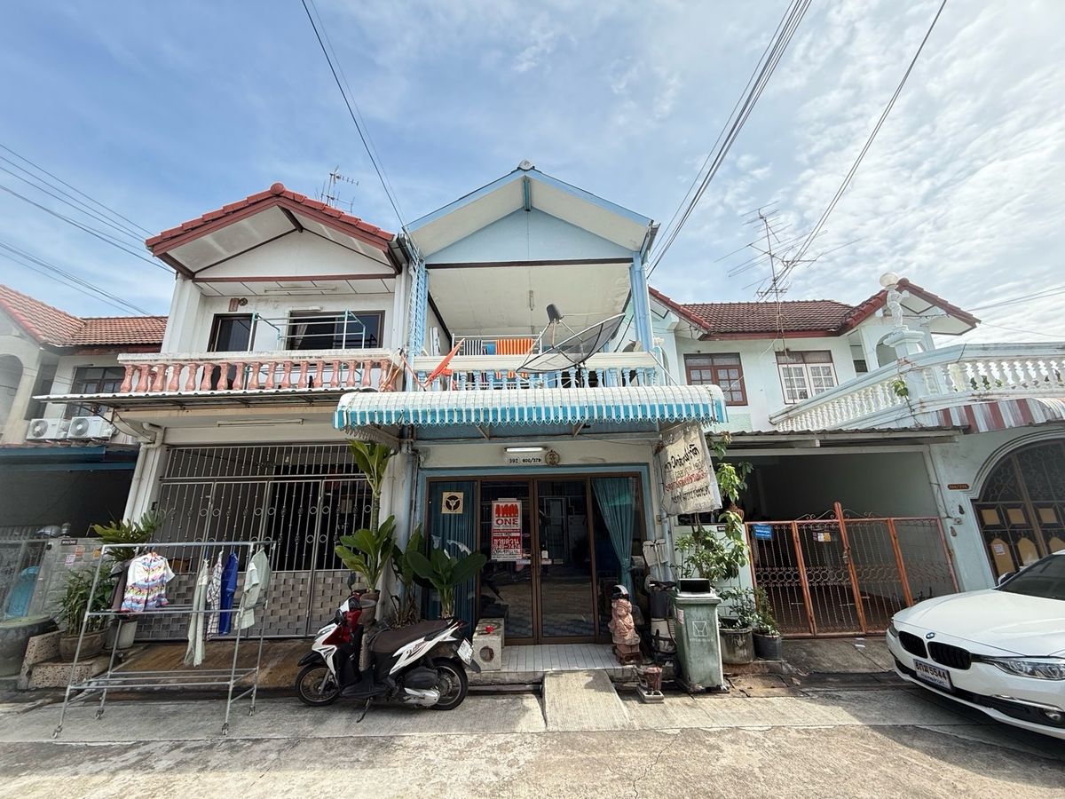 ขายทาวน์โฮมบางแค เพชรเกษม : ขายทาวน์เฮ้าส์2ชั้น ทำเลทอง หมู่บ้านสุขสันต์1 เพชรเกษม90-บางแค ใกล้ รพ.เกษมราญฎร์บางแค 