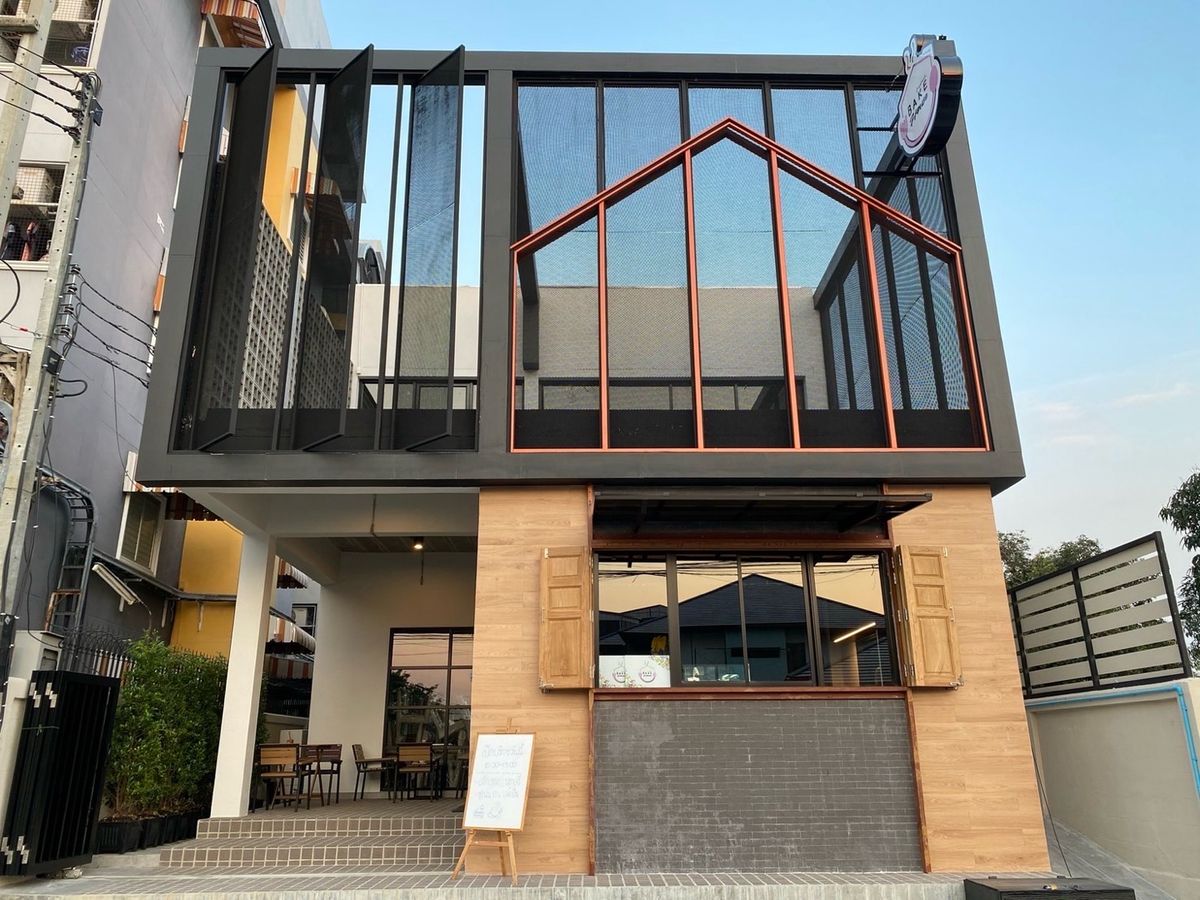 For SaleHouseNakhon Pathom : 🌈 Detached house, Home Office, very beautiful decoration