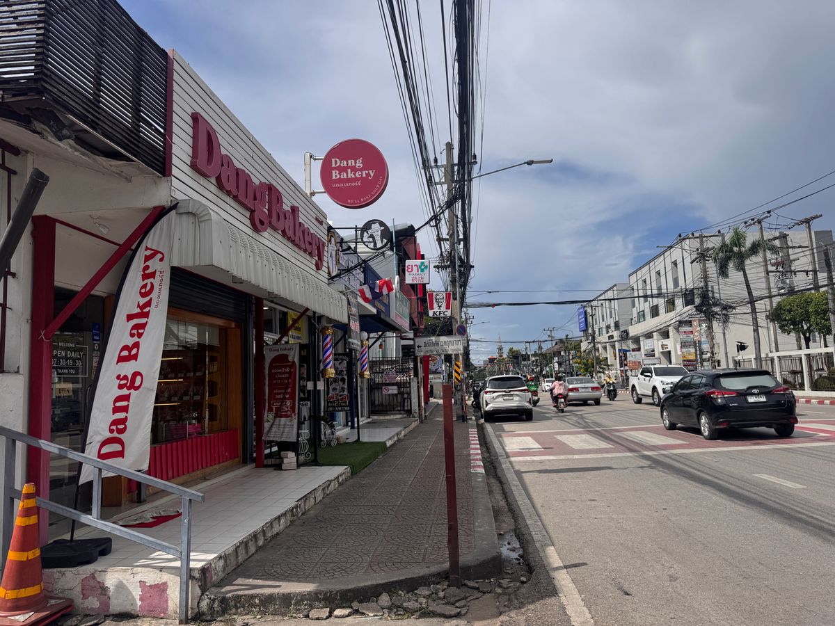ที่ดินเชียงใหม่ : ด่วน‼️ขายและให้เช่า ที่ดินพร้อมบ้าน ข้างวอร์มอัฟเชียงใหม่ 