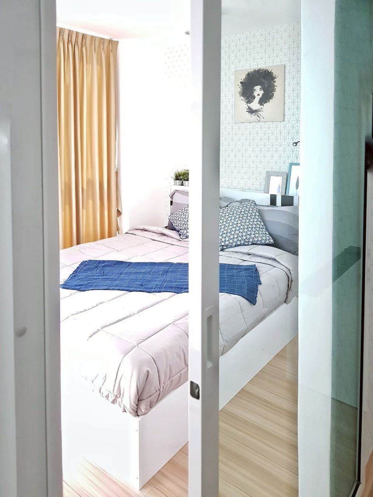 For SaleCondoKasetsart, Ratchayothin : For Sale: Chateau in Town Major Ratchayothin 2 (33 sq.m. 1 Bed) near Major Ratchayothin and BTS