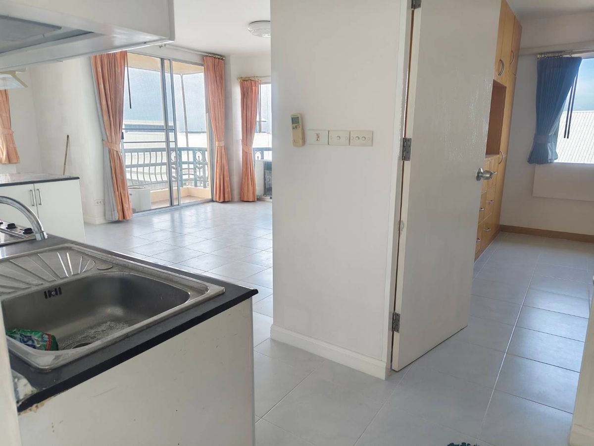 For SaleCondoBangna, Bearing, Lasalle : Condo ready to stay