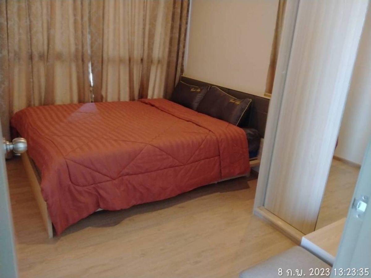 ให้เช่าคอนโดบางนา แบริ่ง ลาซาล : ✨ Agent Post ✨ ให้เช่าคอนโด Ideo O2 (ไอดีโอ โอทู) 2 Beds 1 Bath
