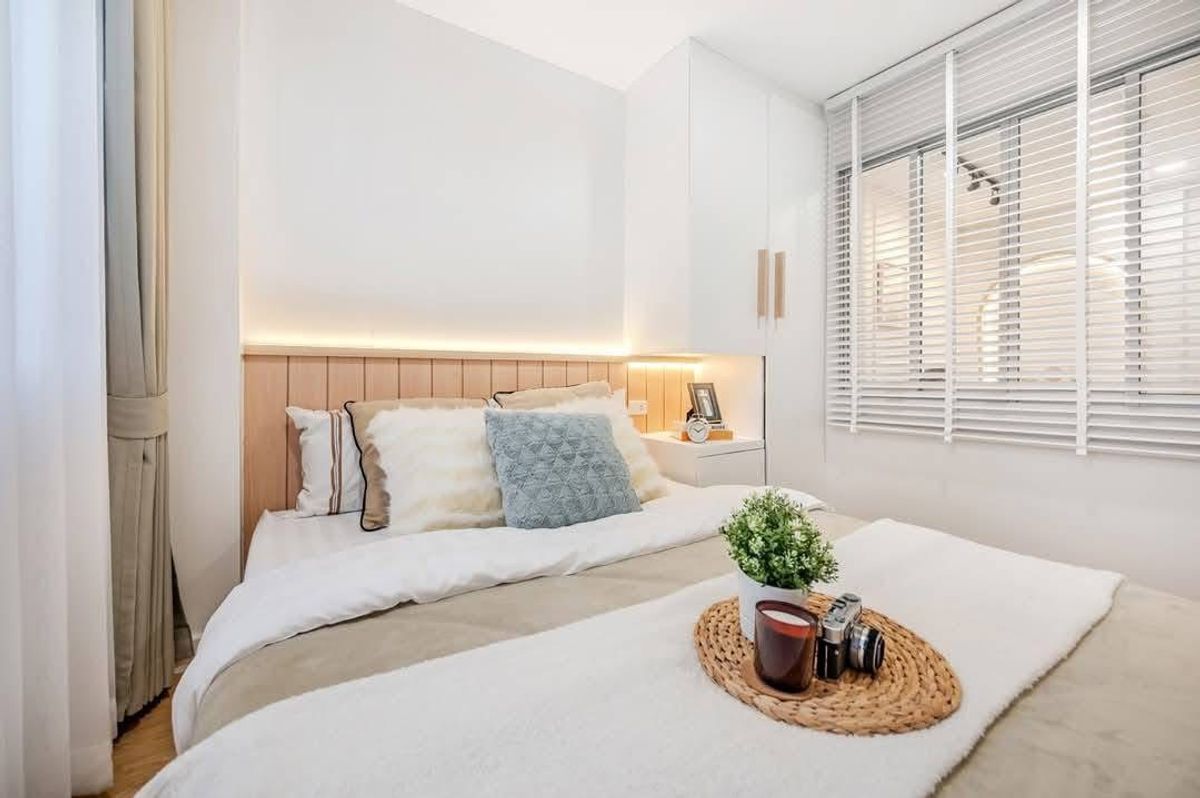 For RentCondoRamkhamhaeng, Hua Mak : For rent: Lumpini Condo Town Bodindecha - Ramkhamhaeng