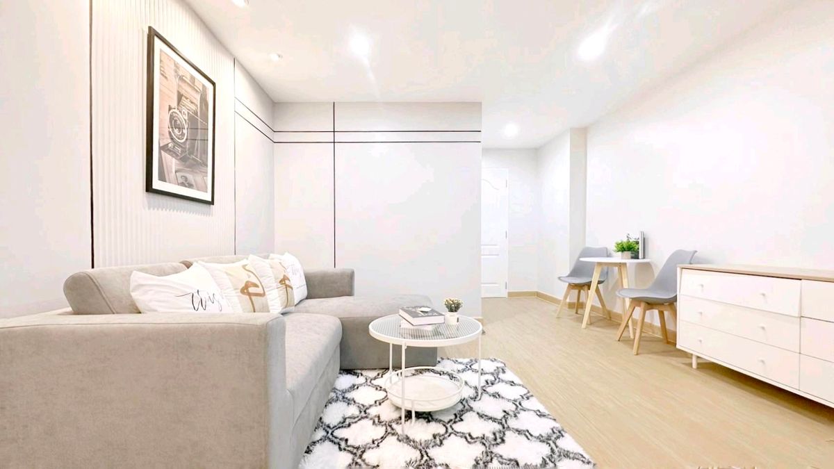 ขายคอนโดบางนา แบริ่ง ลาซาล : 👉ของมันต้องมี! คอนโดพร้อมอยู่ ห้องครัวแยก ระเบียงกว้าง ราคาเบา ผ่อนถูกกว่าเช่า!  ✨️Regent Home 7/2 Bangna (รีเจ้นท์ โฮม 7/2 บางนา)✨️