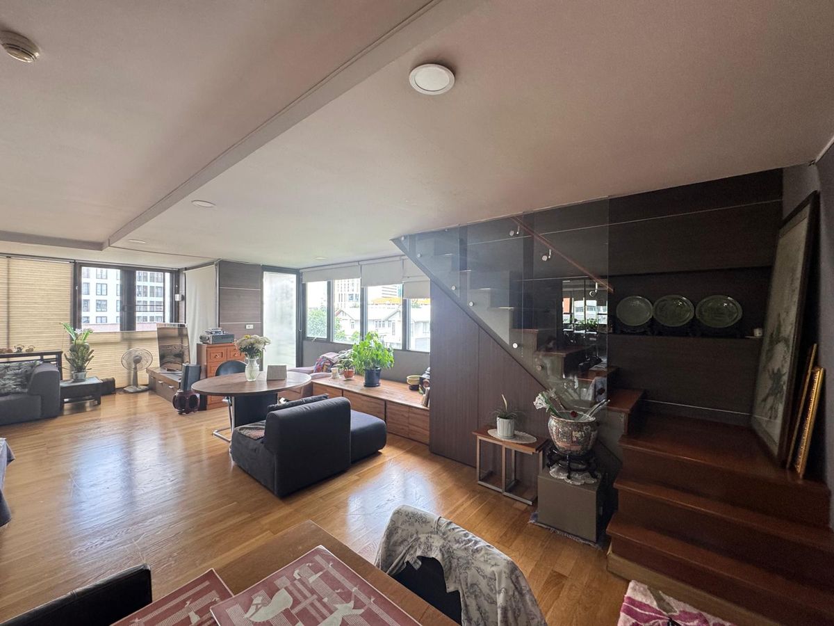 ขายคอนโดสุขุมวิท อโศก ทองหล่อ : 🐶🐱 Pet Friendly 3 Bedroom In Thonglor for SALE 🔥