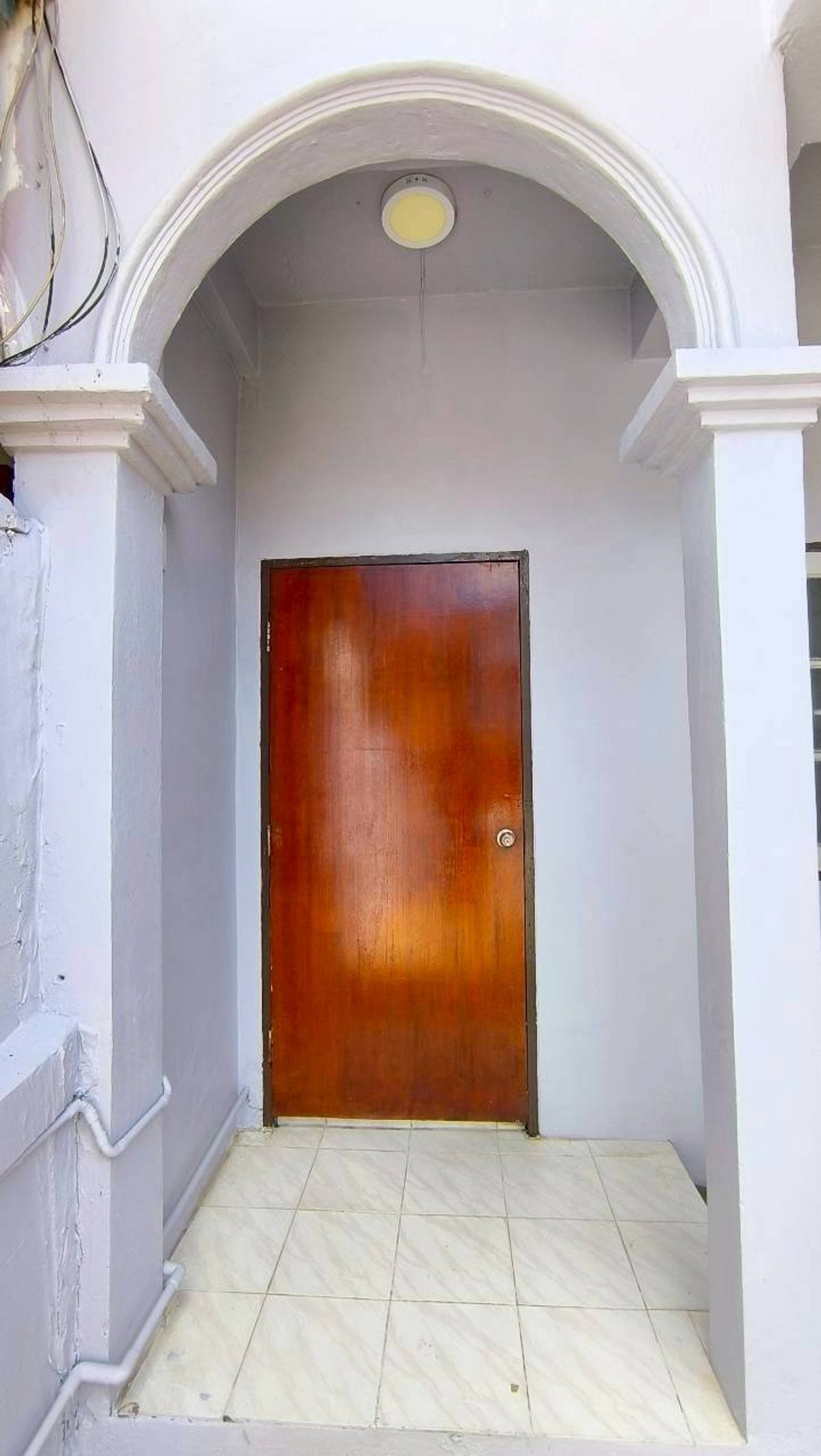 For SaleTownhomePathum Thani,Rangsit, Thammasat : Selling a new renovated townhouse, cheap price Liab Khlong Sam Road, Khlong Sam Subdistrict, Khlong Luang District, Pathum Thani, near Sarasas Witaed School, Khlong Luang Near Dhammakaya Temple