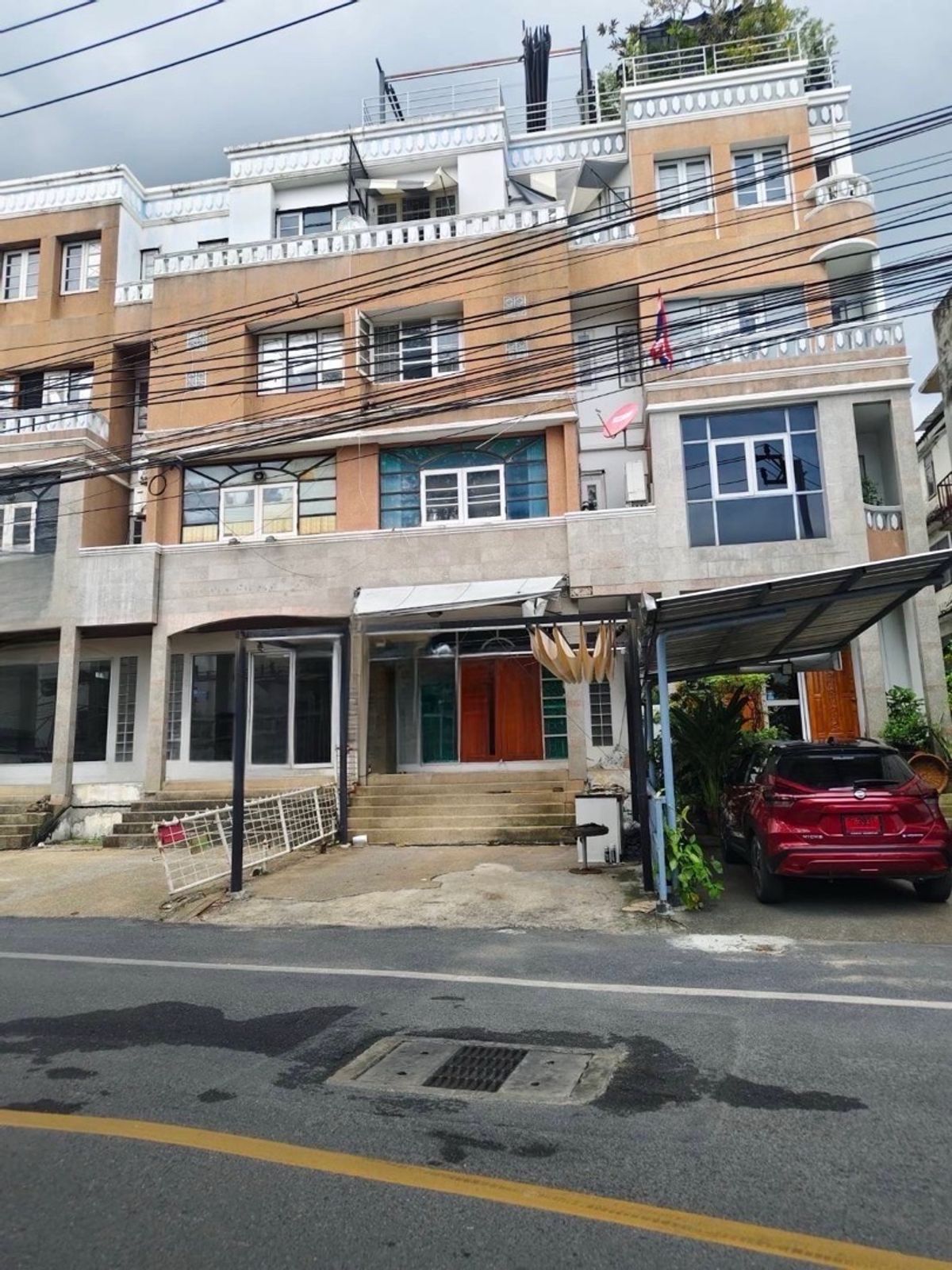 ให้เช่าอาคารพาณิชย์สุขุมวิท อโศก ทองหล่อ : For Rent - Commercial Building at Ekkamai Sukhumvit 63 for Business | ให้เช่า อาคารพาณิชย์ เอกมัย สุขุมวิท 63 สำหรับ ประกอบธุรกิจ