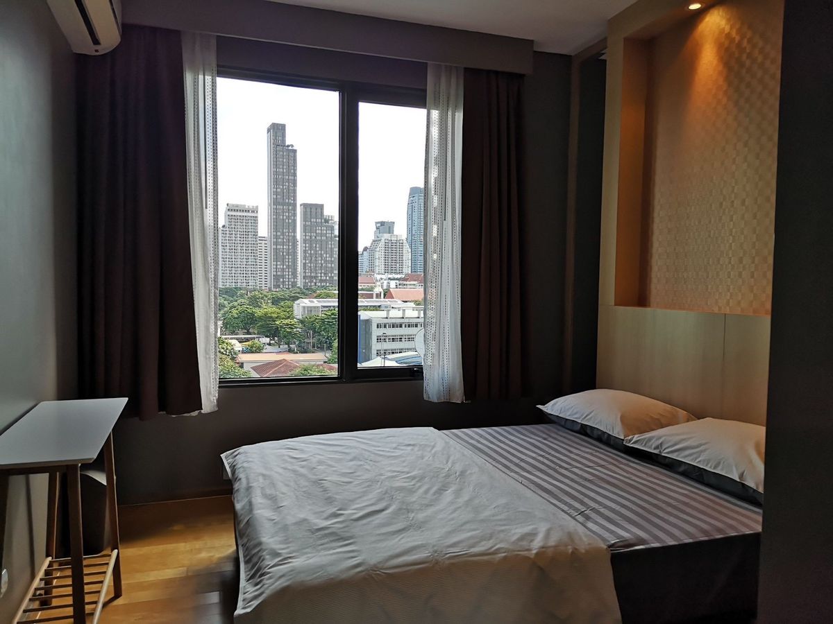 ให้เช่าคอนโดพระราม 9 เพชรบุรีตัดใหม่ RCA : Available Now!!! ✨ Villa Asoke ✨