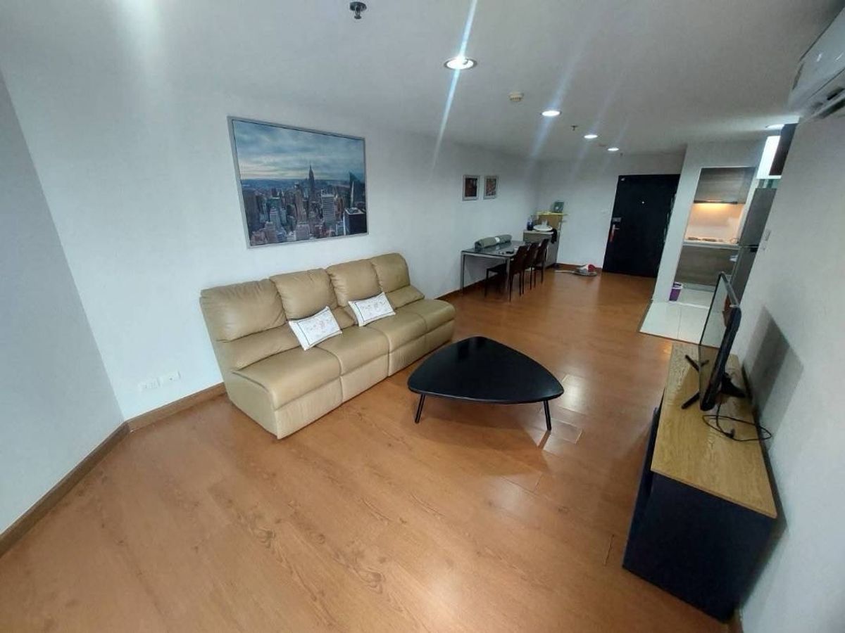 For SaleCondoRama9, Petchburi, RCA : Sell ​​Belle Grand Rama 9, D1 Building, D1, Floor 22, Open City View, 3 Bedrooms, 2 Bathrooms, Size 101.00 sq.m., price 12,000,000 baht.