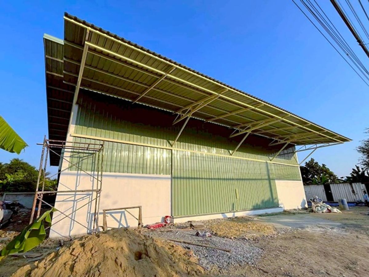 For RentWarehouseRathburana, Suksawat : King Mongkut's University of Technology Thonburi (KMUTT) 3 km. Putthabucha35-43 Big C Bang Pakok 3 k