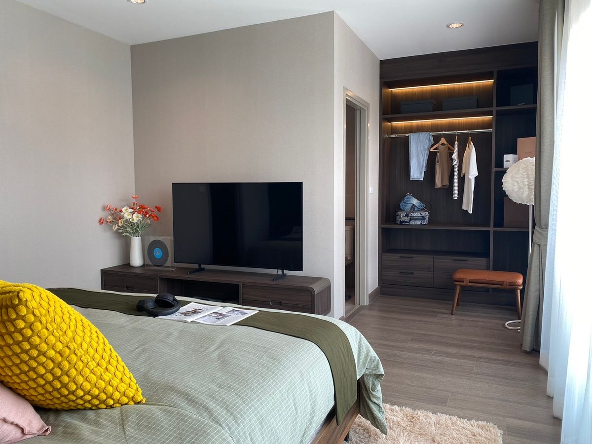 For SaleHousePattanakan, Srinakarin : 2 -storey detached house from Pruksa In a luxury house, a hundred million, Krungthep Kreetha