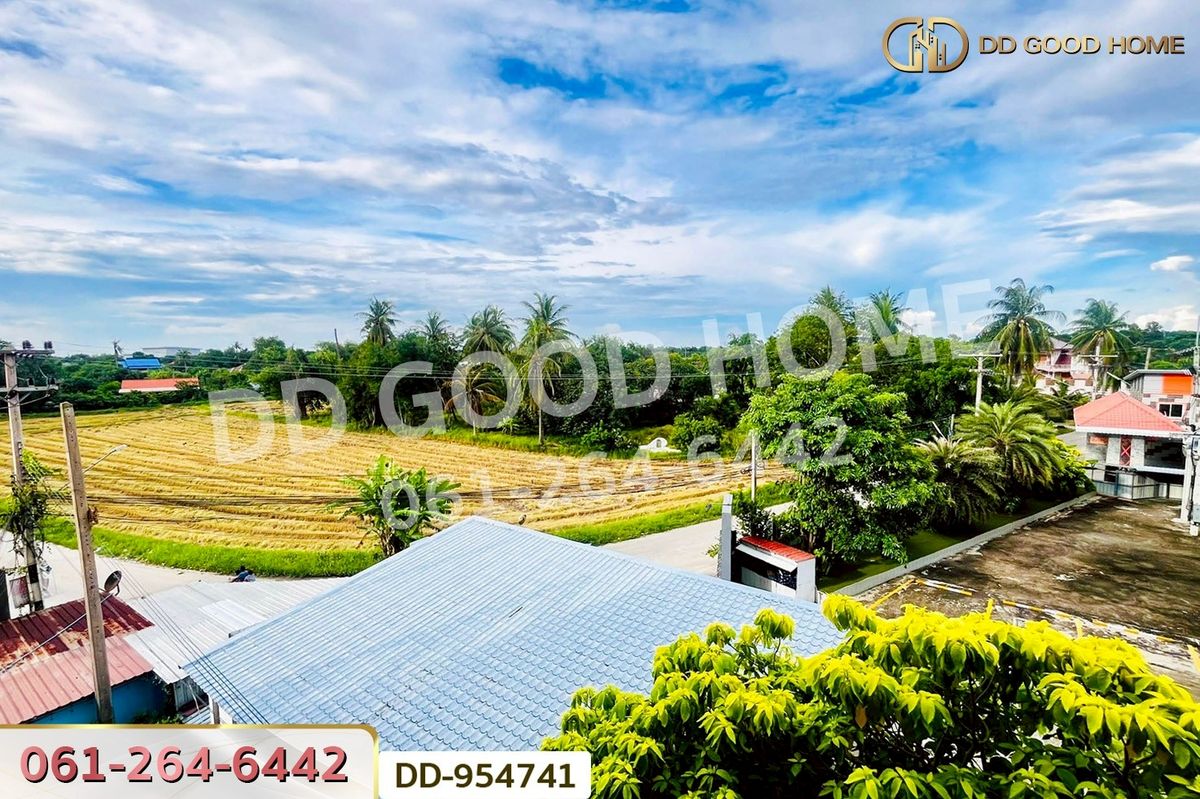 ขายคอนโดพัทยา บางแสน ชลบุรี สัตหีบ : DD-954741 คอนโด เอสเค พนัสนิคม ชลบุรี ใกล้สวนสาธารณะเทศบาลเมืองพนัสนิคม