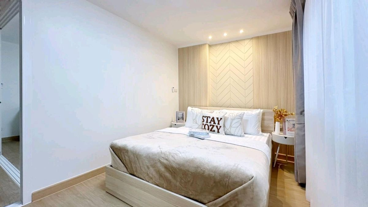 ขายคอนโดสาทร นราธิวาส : 🚶‍♀️ ตื่นสายก็ยังทันออฟฟิศ! ห้องใหญ่ 2 นอน ใจกลางสาทร ห้องกว้างขวาง สบาย ฟังก์ชันเป็นสัดส่วน 💎 ลุมพินี เพลส สวนพลู–สาทร (Lumpini Place Suanplu–Sathorn)