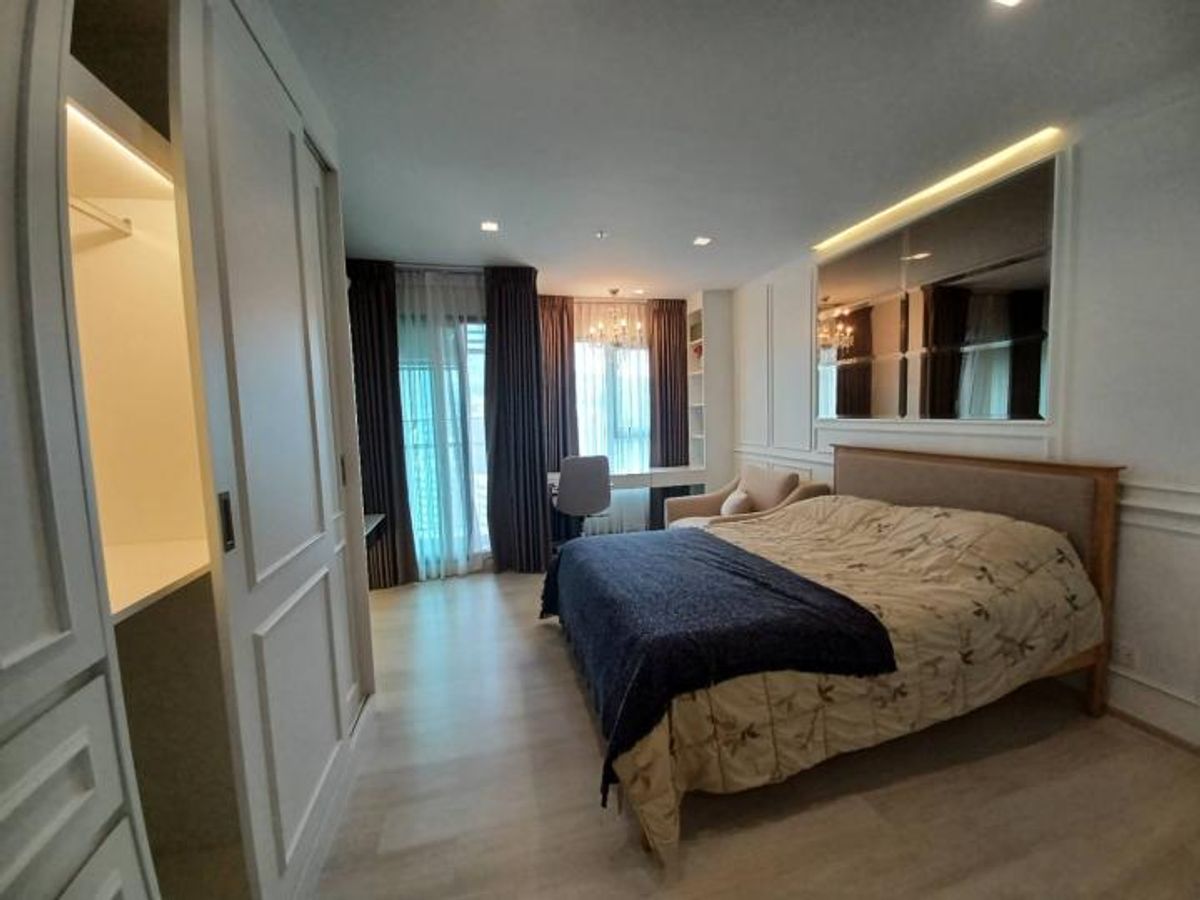 ให้เช่าคอนโดวิทยุ ชิดลม หลังสวน : Life One Wireless, 17th Floor, Great View