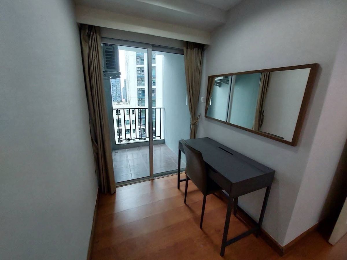 For SaleCondoRama9, Petchburi, RCA : Sell ​​Belle Grand Rama 9, D1 Building, D1, Floor 22, Open City View, 3 Bedrooms, 2 Bathrooms, Size 101.00 sq.m., price 12,000,000 baht.