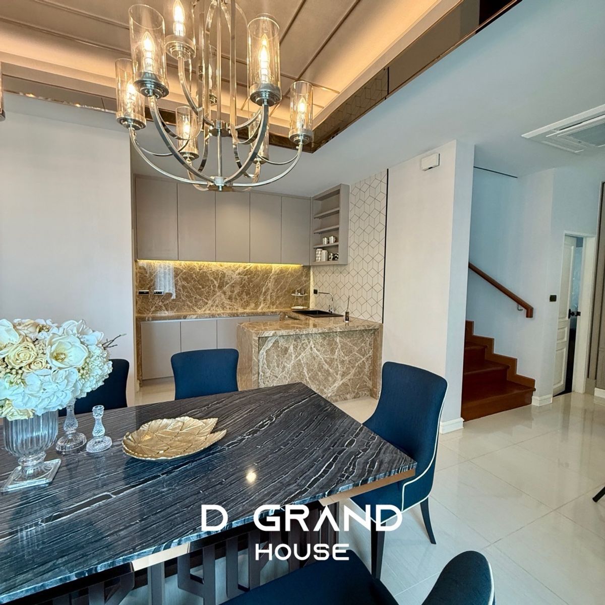 For SaleHouseBangna, Bearing, Lasalle : 🔥 Selling luxury pool villas, Blue Lagoon 2, Bang Na Ring 🔥