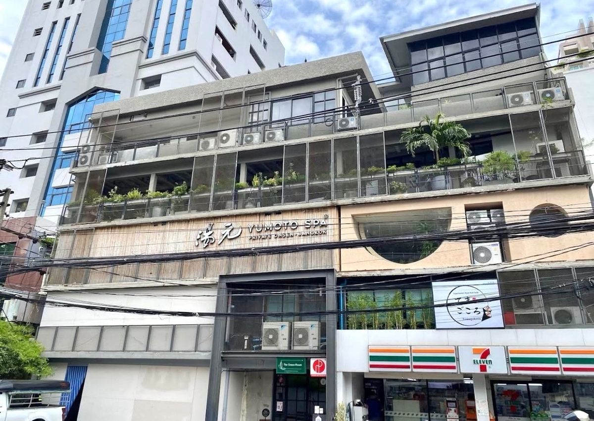 ให้เช่าร้านค้า/ตลาดนัดสุขุมวิท อโศก ทองหล่อ : ✅เหมาะร้านสปาเสริมสวย ทำเลทอง Strat up