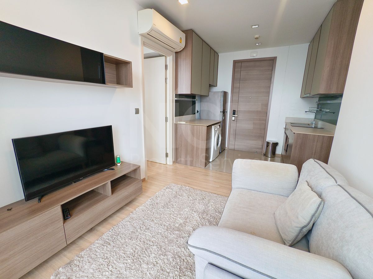 For SaleCondoSapankwai,Jatujak : 🏢 For Rent 32nd Floor | 35 SQM | 1 Bed / 1 Bath