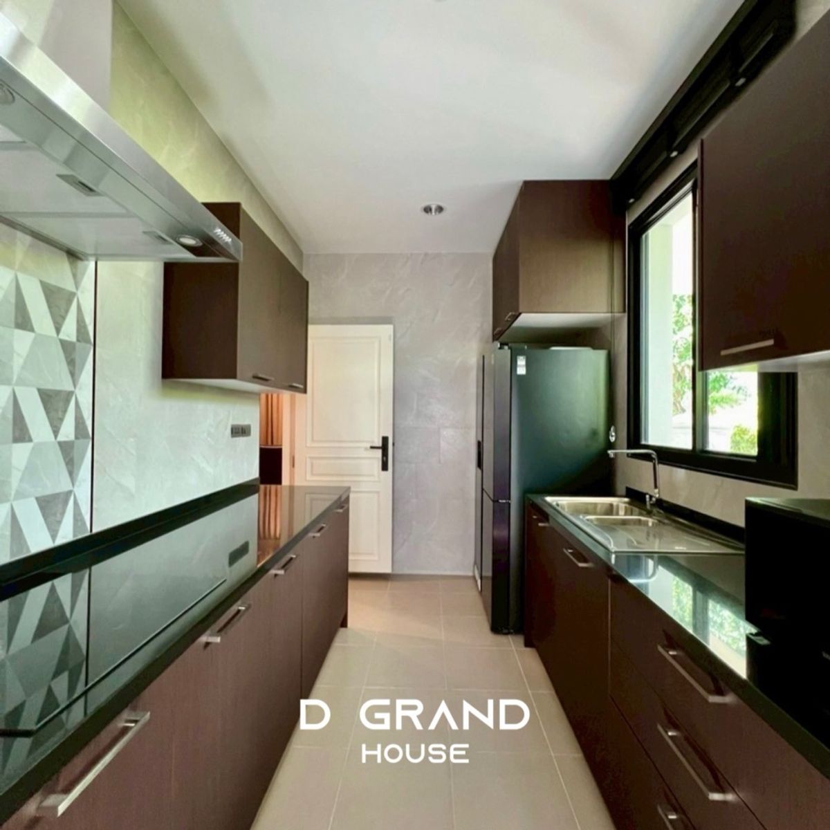 For SaleHouseBangna, Bearing, Lasalle : 🔥 Selling luxury pool villas, Blue Lagoon 2, Bang Na Ring 🔥