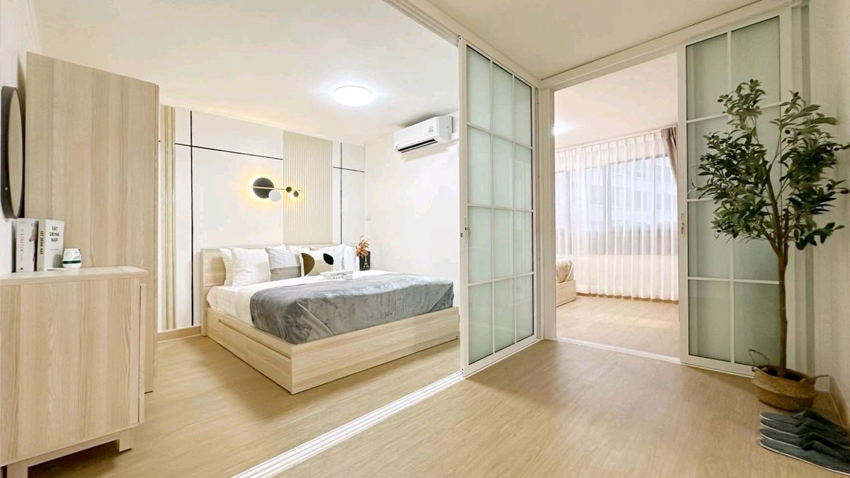 ขายคอนโดสาทร นราธิวาส : 🚶‍♀️ ตื่นสายก็ยังทันออฟฟิศ! ห้องใหญ่ 2 นอน ใจกลางสาทร ห้องกว้างขวาง สบาย ฟังก์ชันเป็นสัดส่วน 💎 ลุมพินี เพลส สวนพลู–สาทร (Lumpini Place Suanplu–Sathorn)