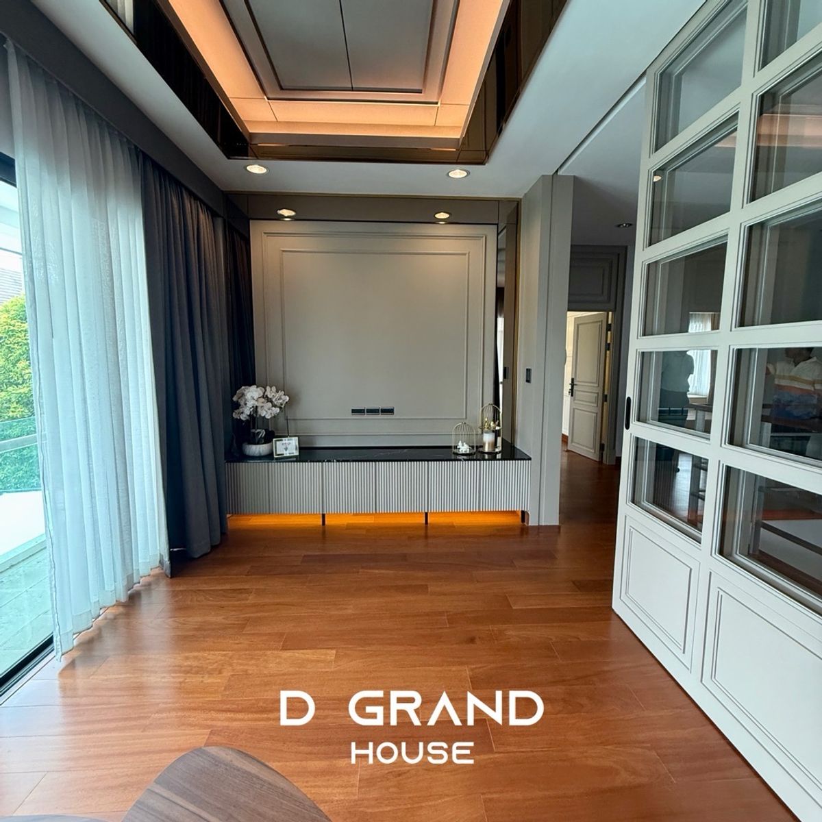 For SaleHouseBangna, Bearing, Lasalle : 🔥 Selling luxury pool villas, Blue Lagoon 2, Bang Na Ring 🔥