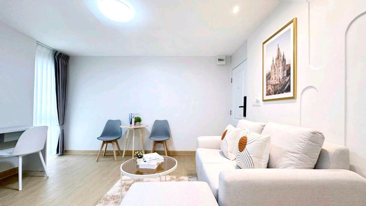 ขายคอนโดโชคชัย4 ลาดพร้าว71 : 😺🐶ฝันของสายเลี้ยงสัตว์เป็นจริงแล้ว! ห้องใหญ่ ฟีลบ้าน ต้องที่นี่เลย👉 เจ ดับบลิว สวีท โชคชัย 4 (J.W. Suite Chokchai 4)🐰🦔