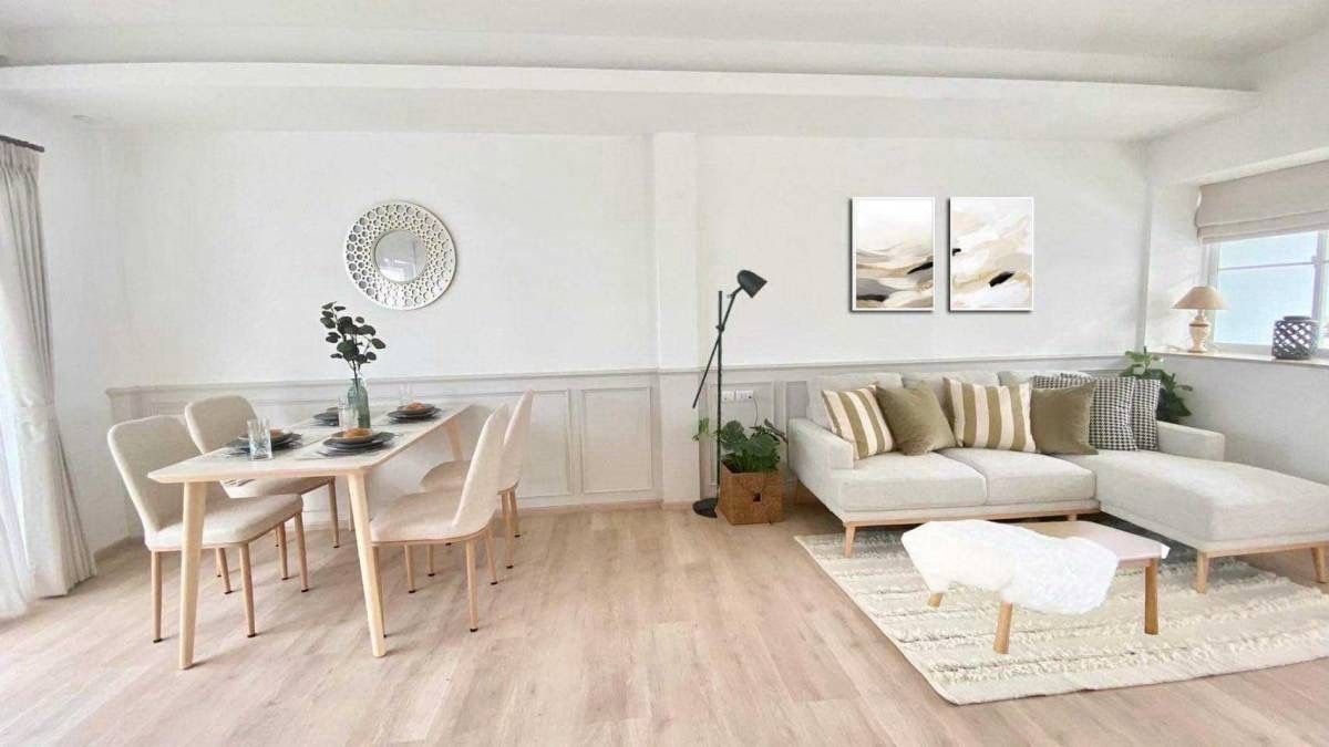 ให้เช่าทาวน์โฮมบางนา แบริ่ง ลาซาล : 💥ForRent💥3Bed • Indy2 Bangna Ramkhamhang2 🏡 Near Mega Bangna‼️  Ready to move in ‼️  Fully Furnished ✨