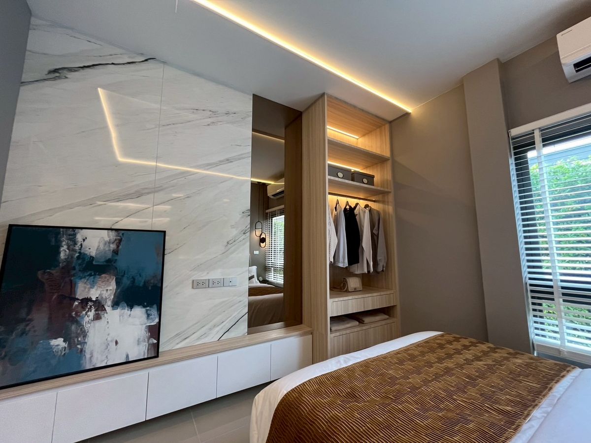 ขายบ้านลาดกระบัง สุวรรณภูมิ : 💎 ขายบ้านเดี่ยวหรู แบบ BLISS – บ้านนินญา กรุงเทพกรีฑา – มอเตอร์เวย์ 💎 ราคาพิเศษ 15,540,000 บาท