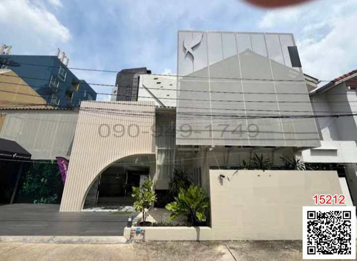 ให้เช่าบ้านสยาม จุฬา สามย่าน : เช่า บ้าน 2 ชั้น เพิ่ง Renovate ซอยเกษมสันต์ 1 พระราม 1 เขตปทุมวัน