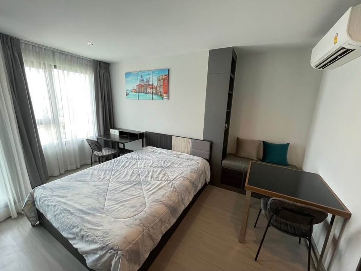 For RentCondoLadprao, Central Ladprao : Rent Life Ladprao (Lat Phrao) 1 bedroom, 1st floor, 18