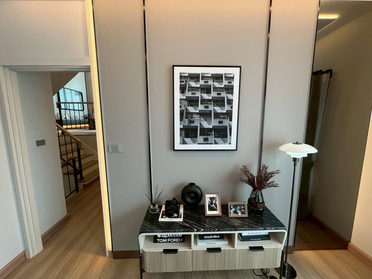 ขายบ้านลาดกระบัง สุวรรณภูมิ : 💎 ขายบ้านเดี่ยวหรู CHEERFUL – บ้านนินญา กรุงเทพกรีฑา – มอเตอร์เวย์ 💎 ราคาพิเศษ 17,970,000 บาท