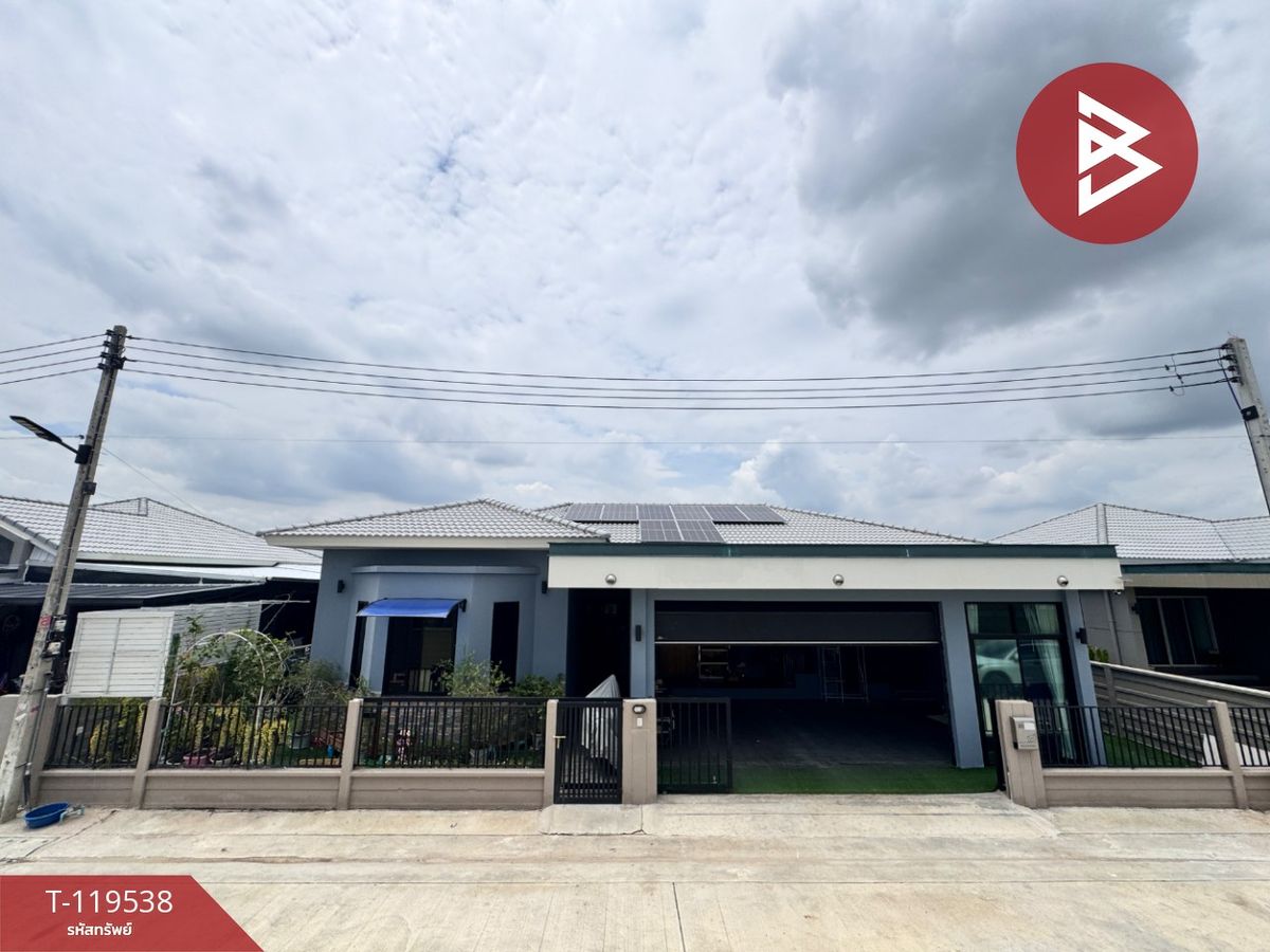 ขายบ้านปทุมธานี รังสิต ธรรมศาสตร์ : ขายบ้านเดี่ยว โครงการเดอะมินิมอลลิส คลองหลวง ปทุมธานี
