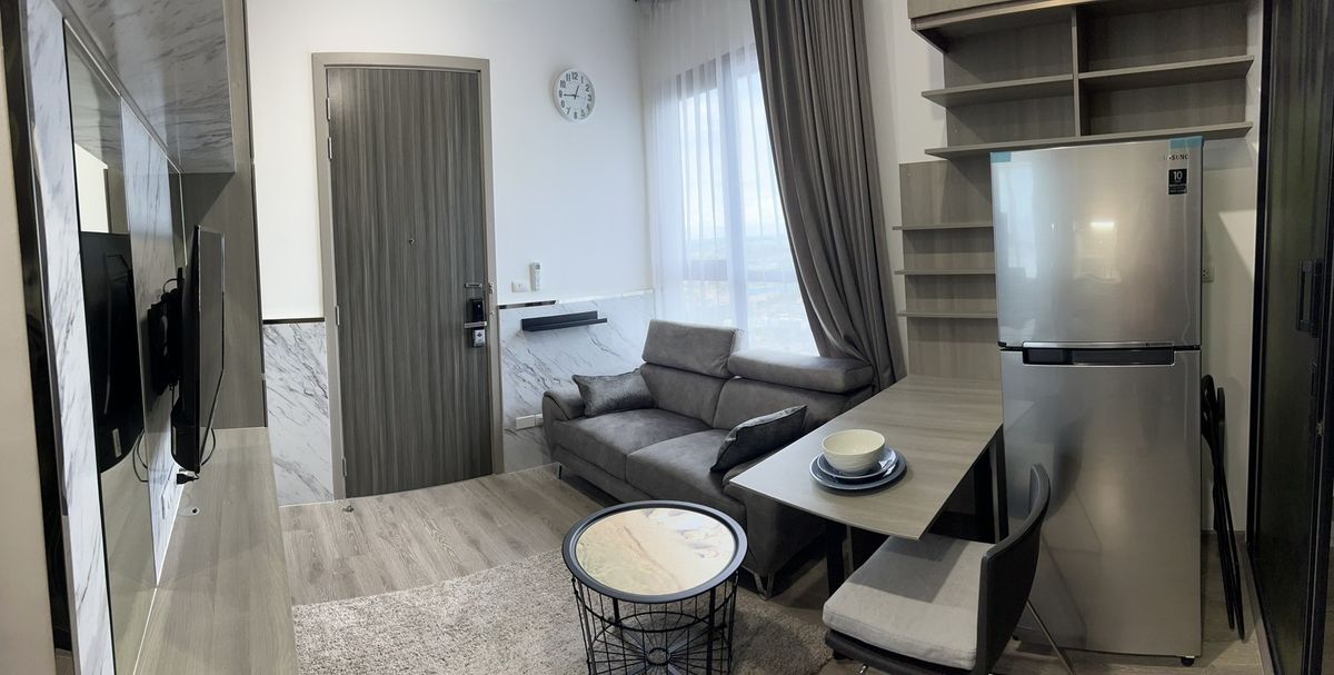 For RentCondoOnnut, Udomsuk : Shock Price for Rent at Knightbridge Prime Onnut