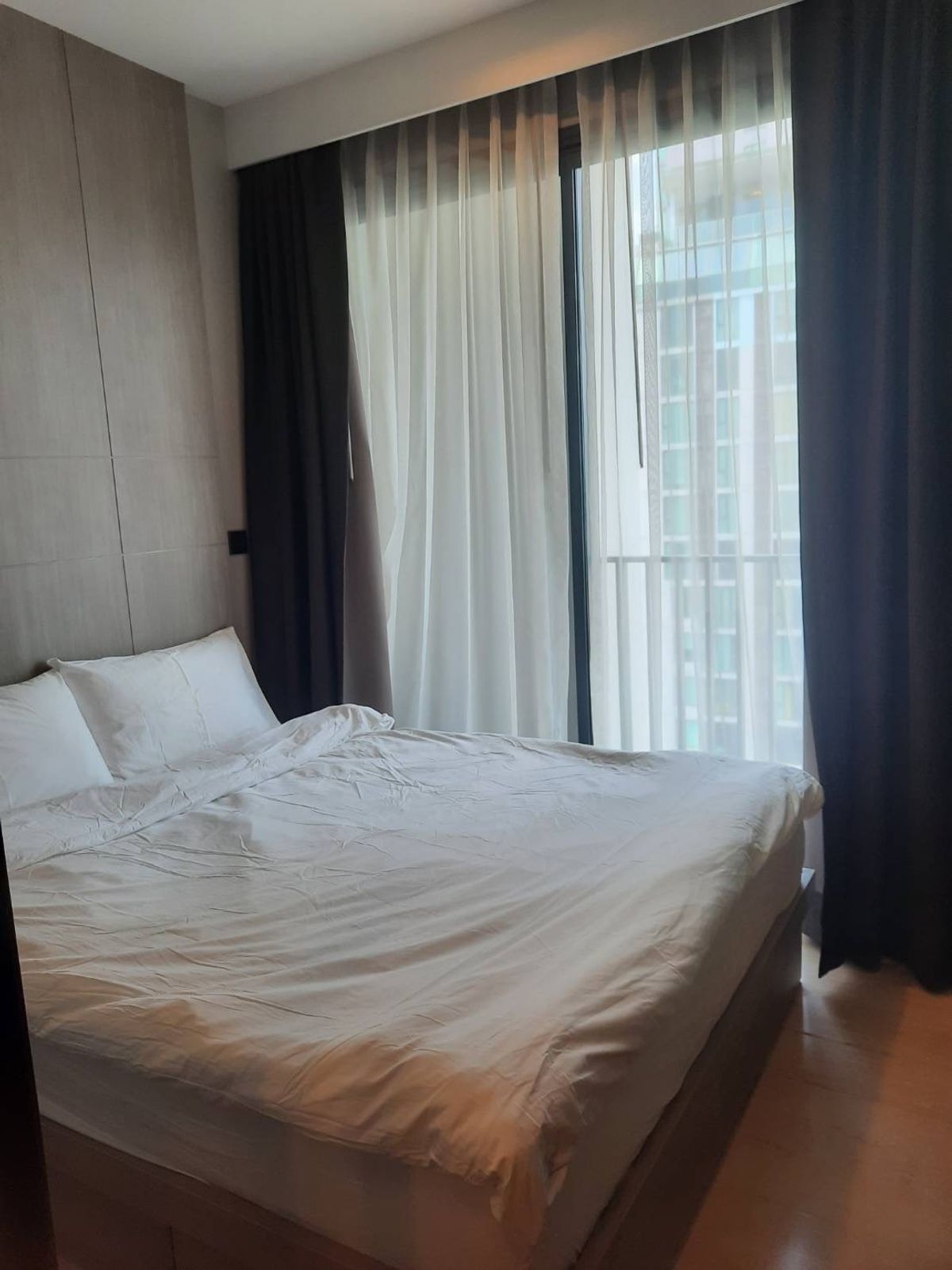 ให้เช่าคอนโดสุขุมวิท อโศก ทองหล่อ : For Rent Condo M Thonglor 10 fully furnished (S15-13128)