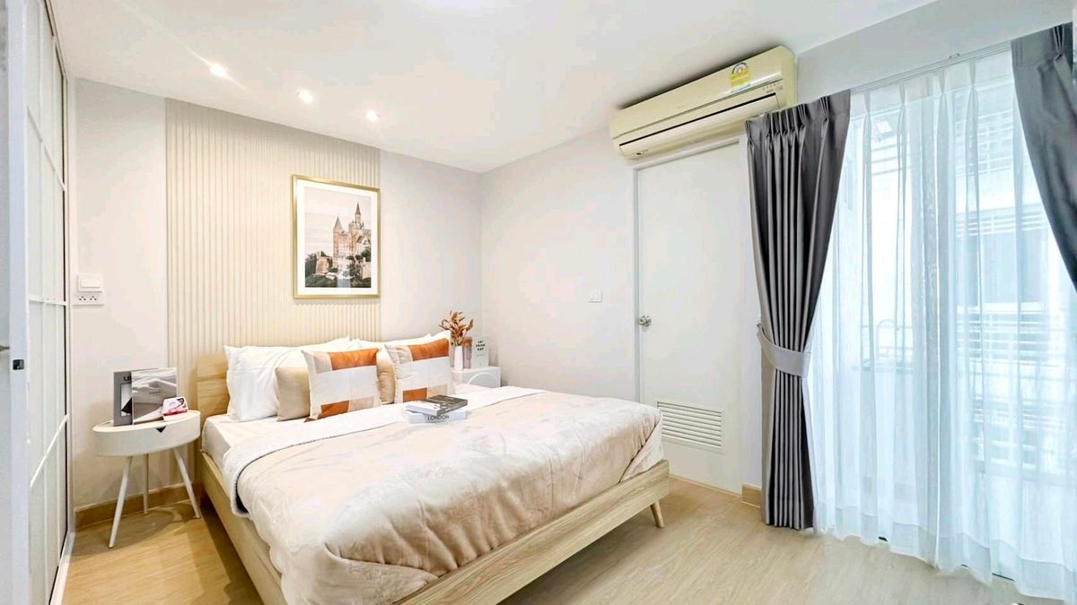 ขายคอนโดโชคชัย4 ลาดพร้าว71 : 😺🐶ฝันของสายเลี้ยงสัตว์เป็นจริงแล้ว! ห้องใหญ่ ฟีลบ้าน ต้องที่นี่เลย👉 เจ ดับบลิว สวีท โชคชัย 4 (J.W. Suite Chokchai 4)🐰🦔