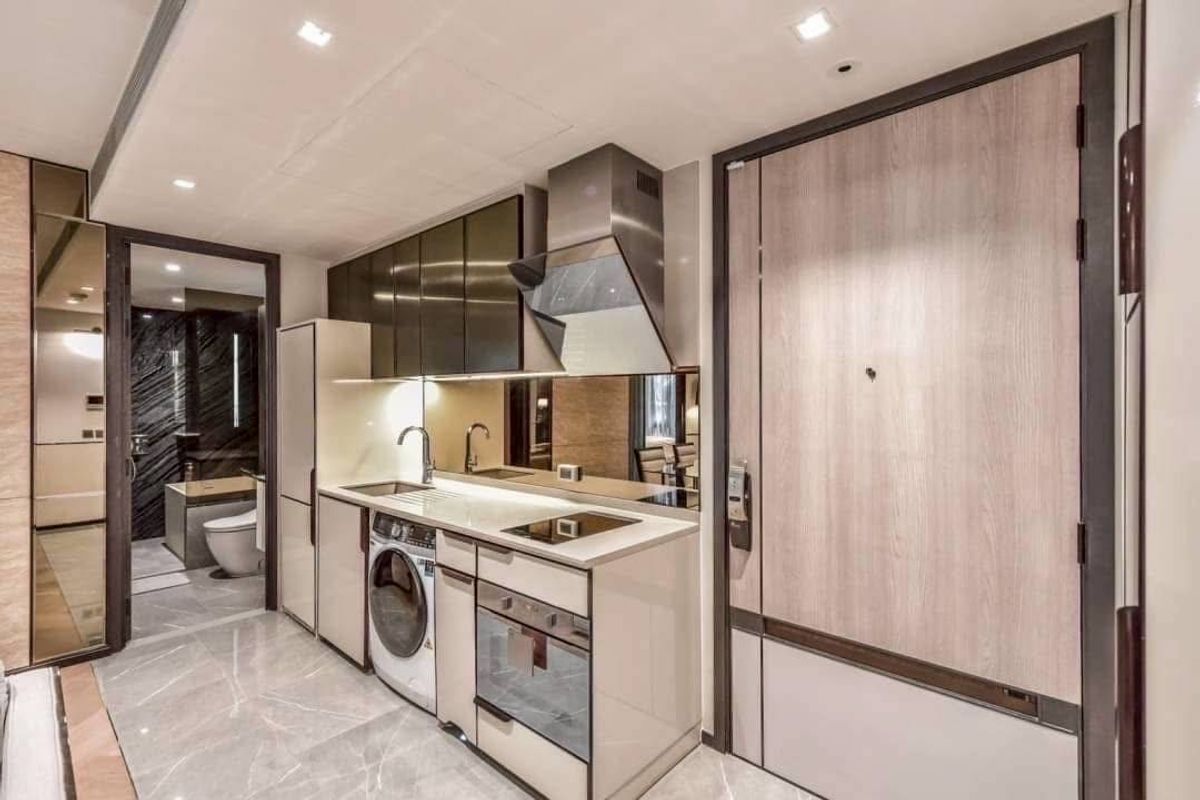 ให้เช่าคอนโดสุขุมวิท อโศก ทองหล่อ : Available Now!!! >> The Reserve Sukhumvit 61